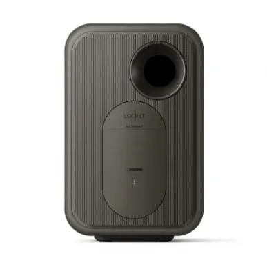 Беспроводная hi-fi акустика KEF LSX II LT GRAPHITE GREY EU (SP4077M2AA)